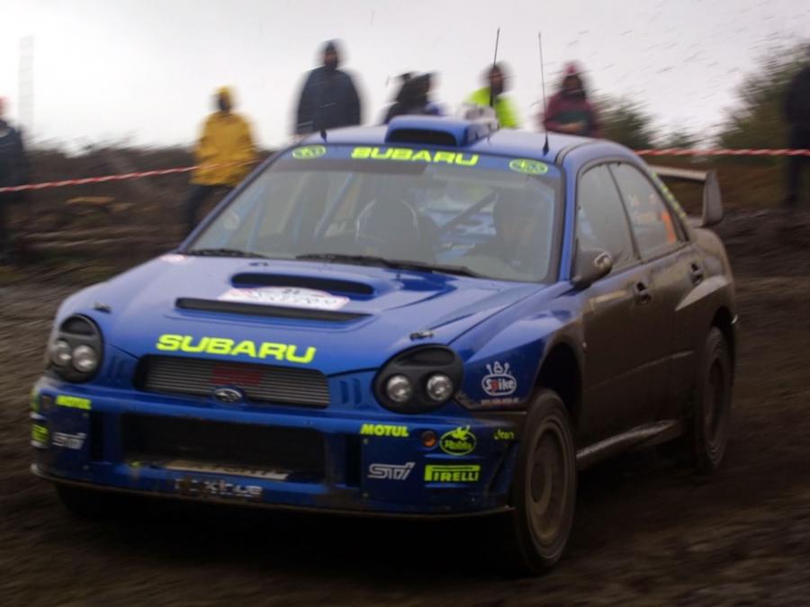  Subaru Impreza WRC 2001 года  (фото 27 из 332)